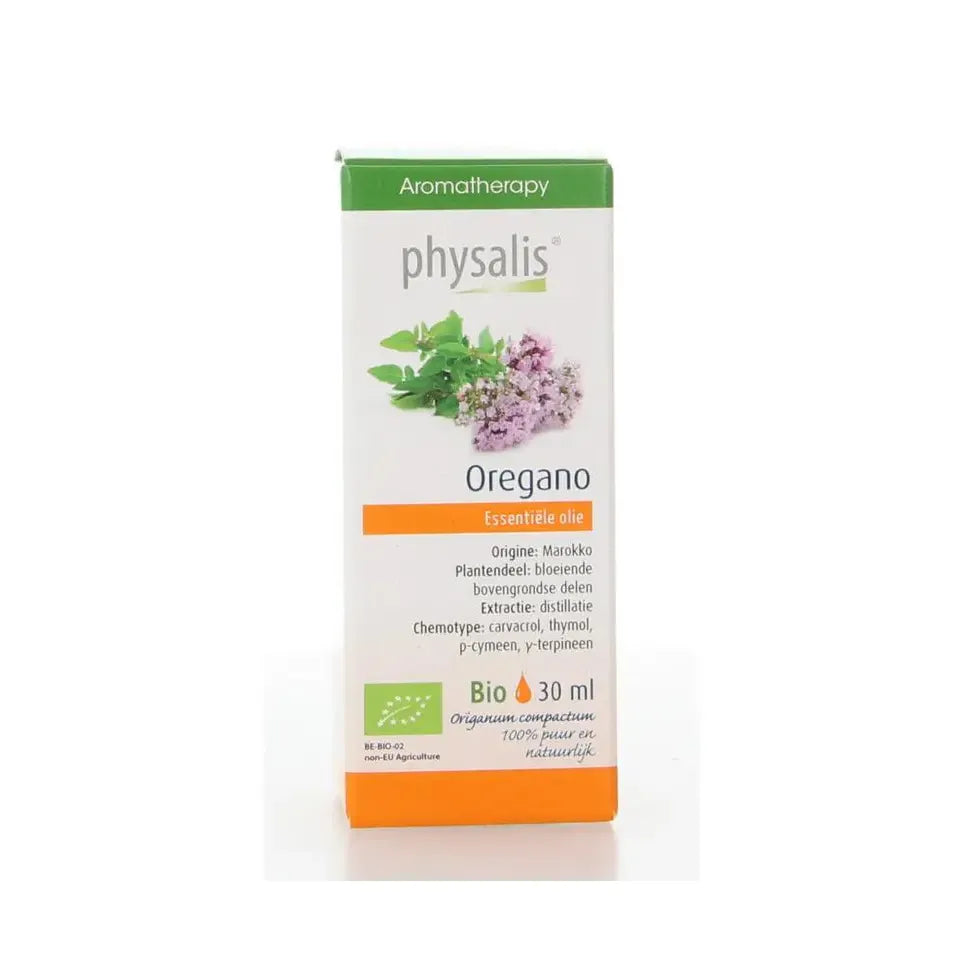 Physalis Oregano 30 ml