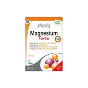 Physalis physlis magnesium forte 60 tabletten