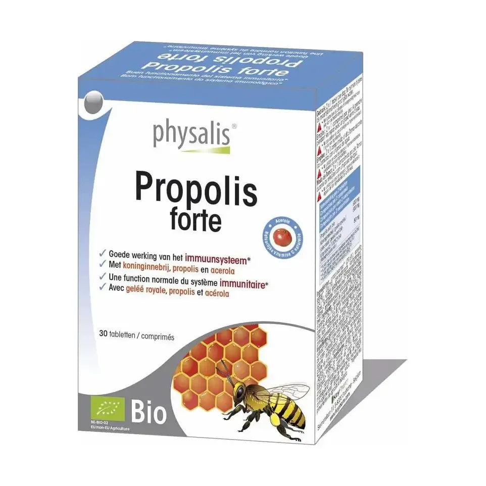 Physalis Propolis forte 30 capsules