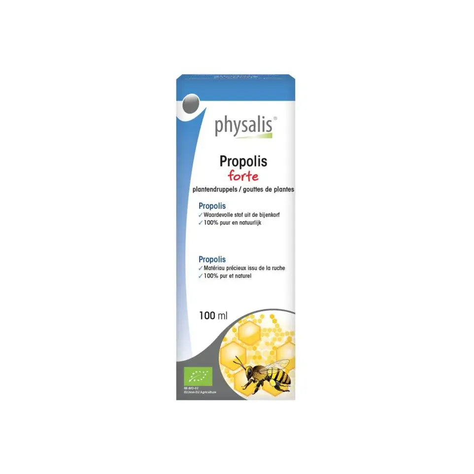 Physalis Propolis forte 100 ml