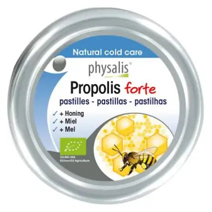 Physalis Propolis forte pastilles 45 gram
