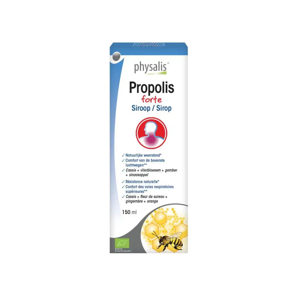 Physalis Propolis forte siroop 150 ml