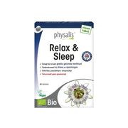 Physalis Relax & sleep 45 tabletten