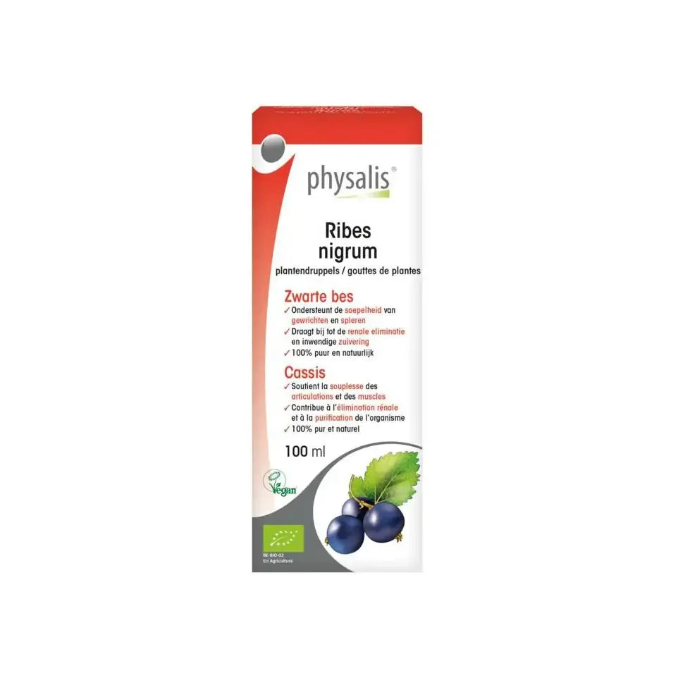 Physalis Ribes nigrum 100 ml