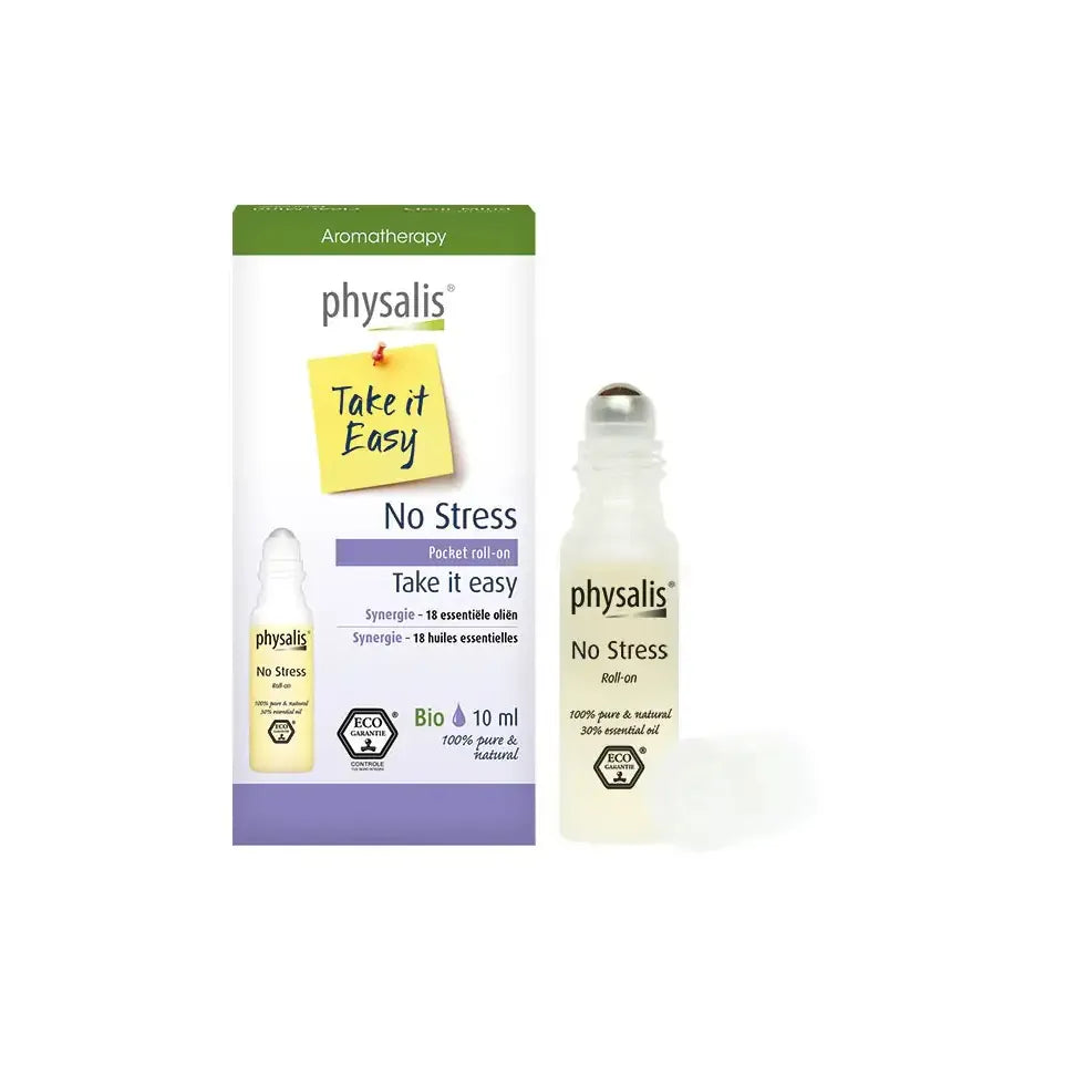 Physalis Roll-on no stress 10 ml