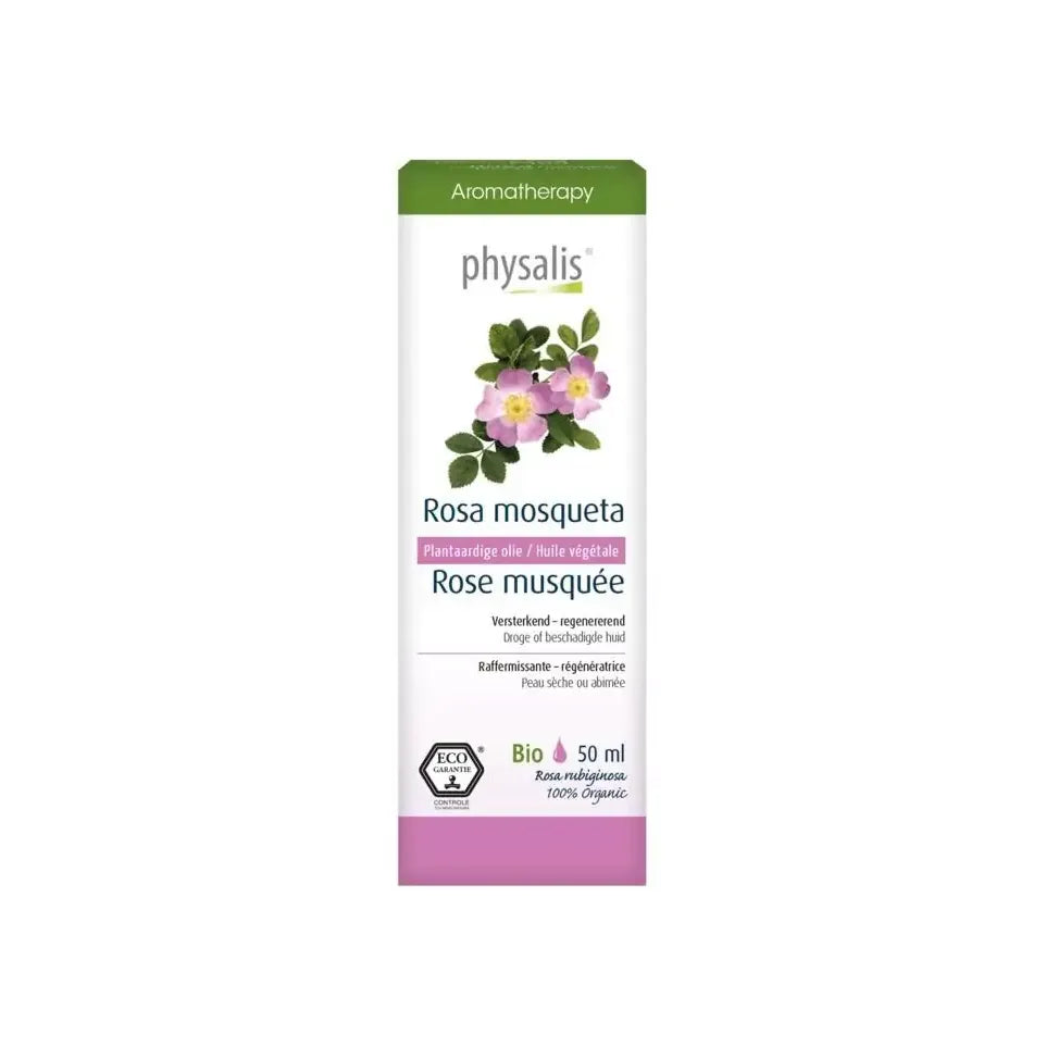 Physalis Rosa mosqueta 50 ml