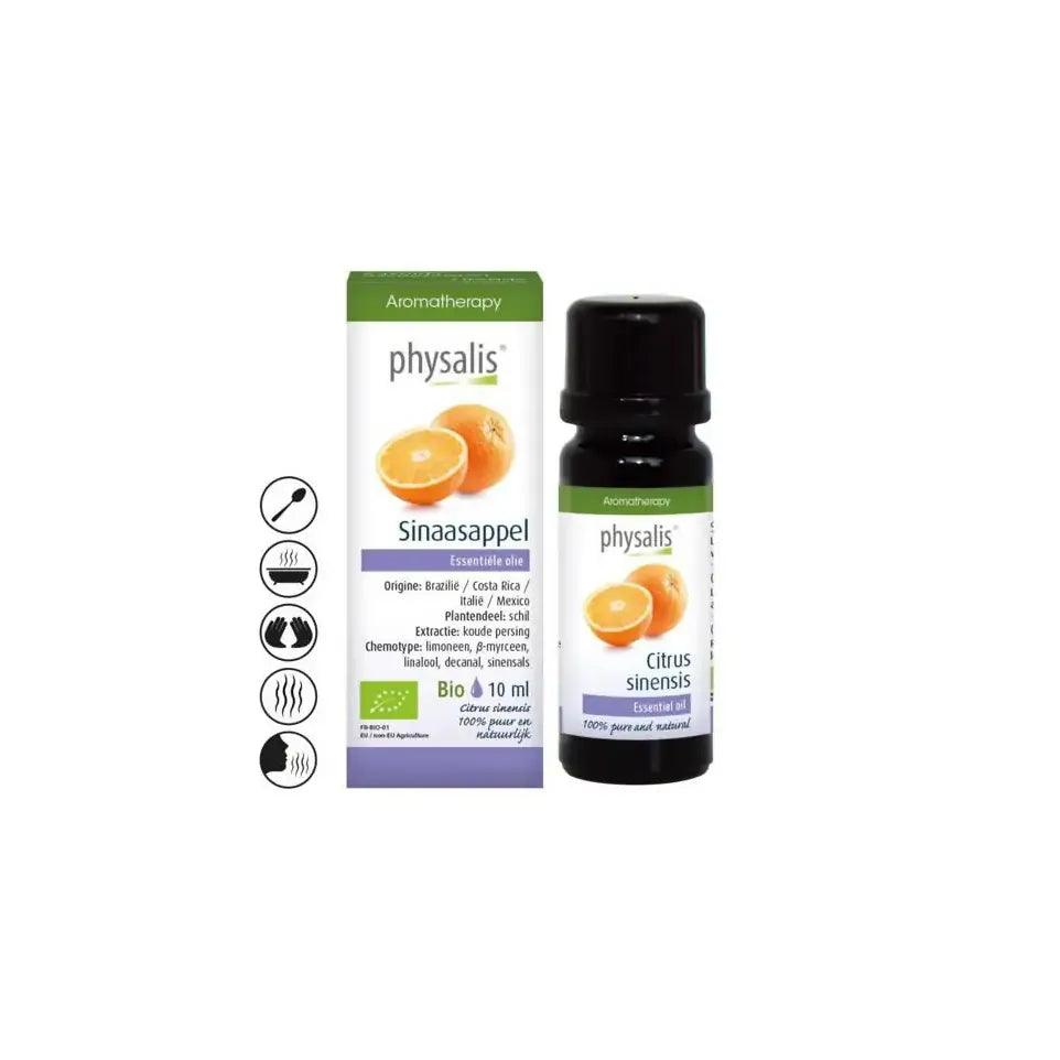Physalis Sinaasappel 30 ml