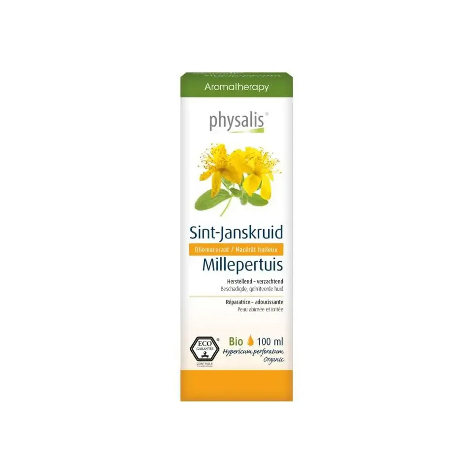 Physalis Sint Janskruid 100 ml