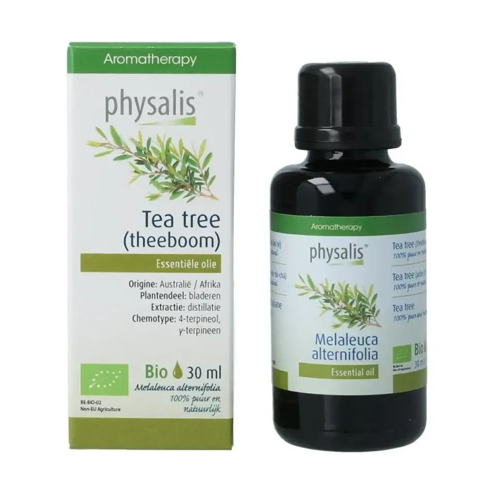 Physalis Tea tree 30 ml