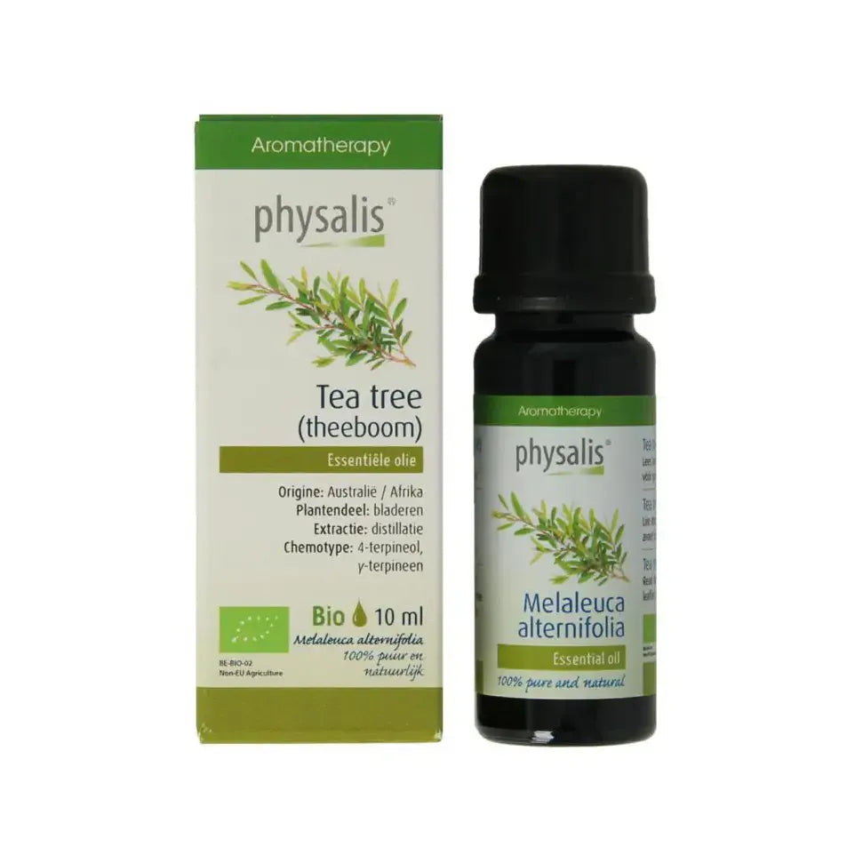 Physalis Tea tree 10 ml