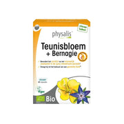 Physalis Teunisbloem & bernagie 60 capsules