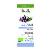 Physalis Tijm gele 10 ml