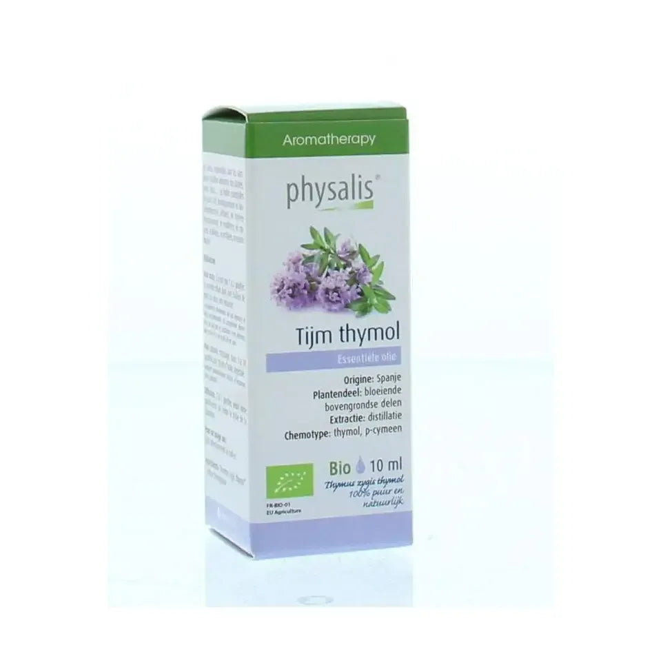 Physalis Tijm rode 10 ml