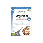 Physalis Vitamine C organic 30 tabletten