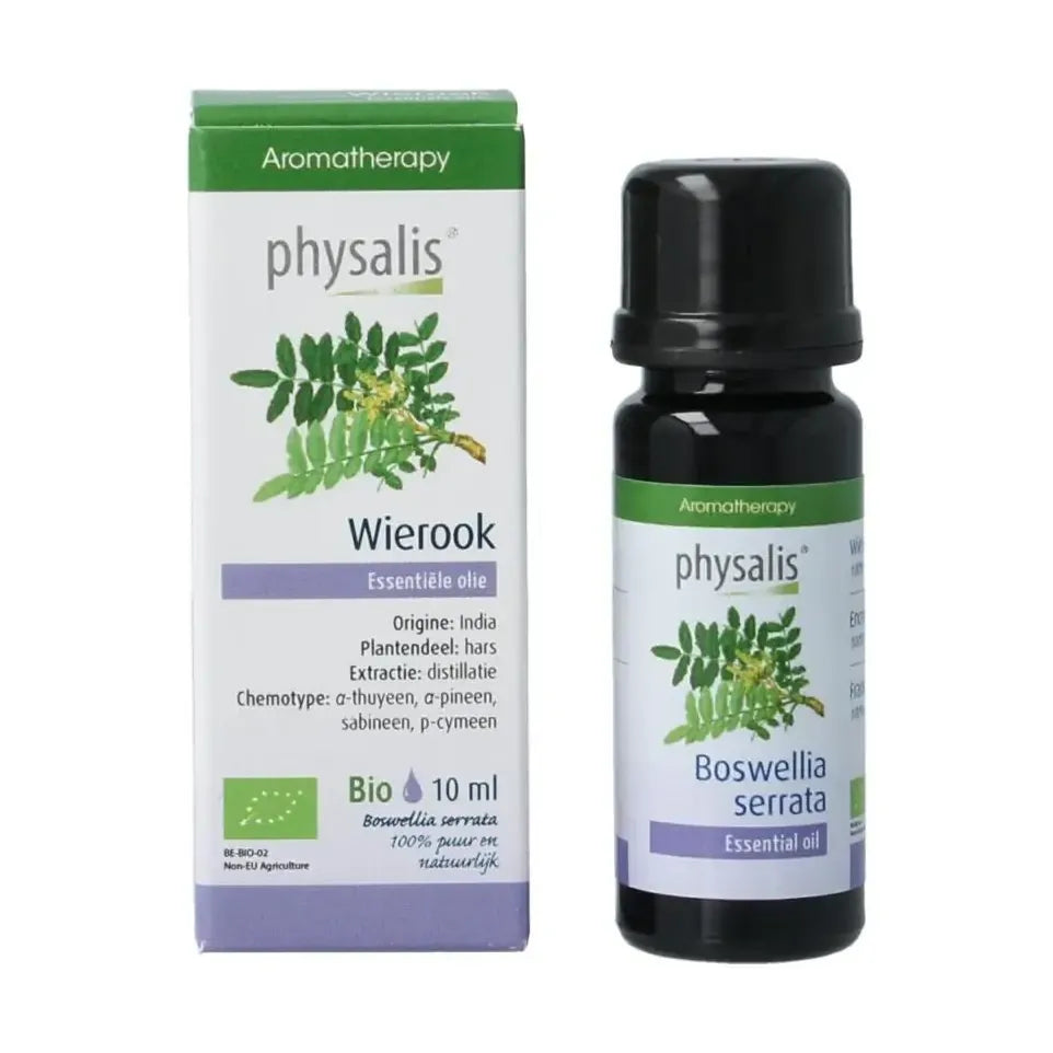 Physalis Wierook 10 ml