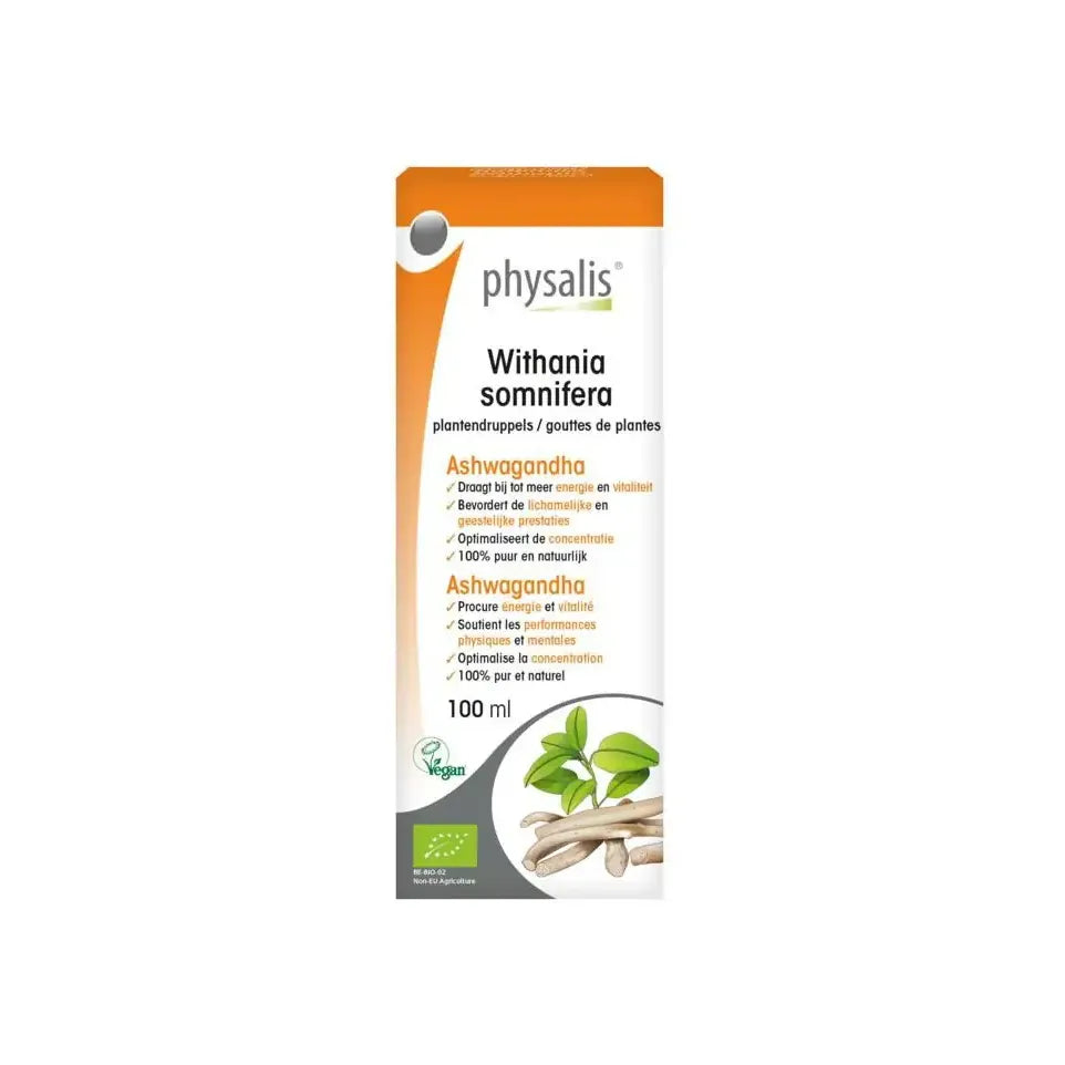 Physalis Withania somnifera 100 ml