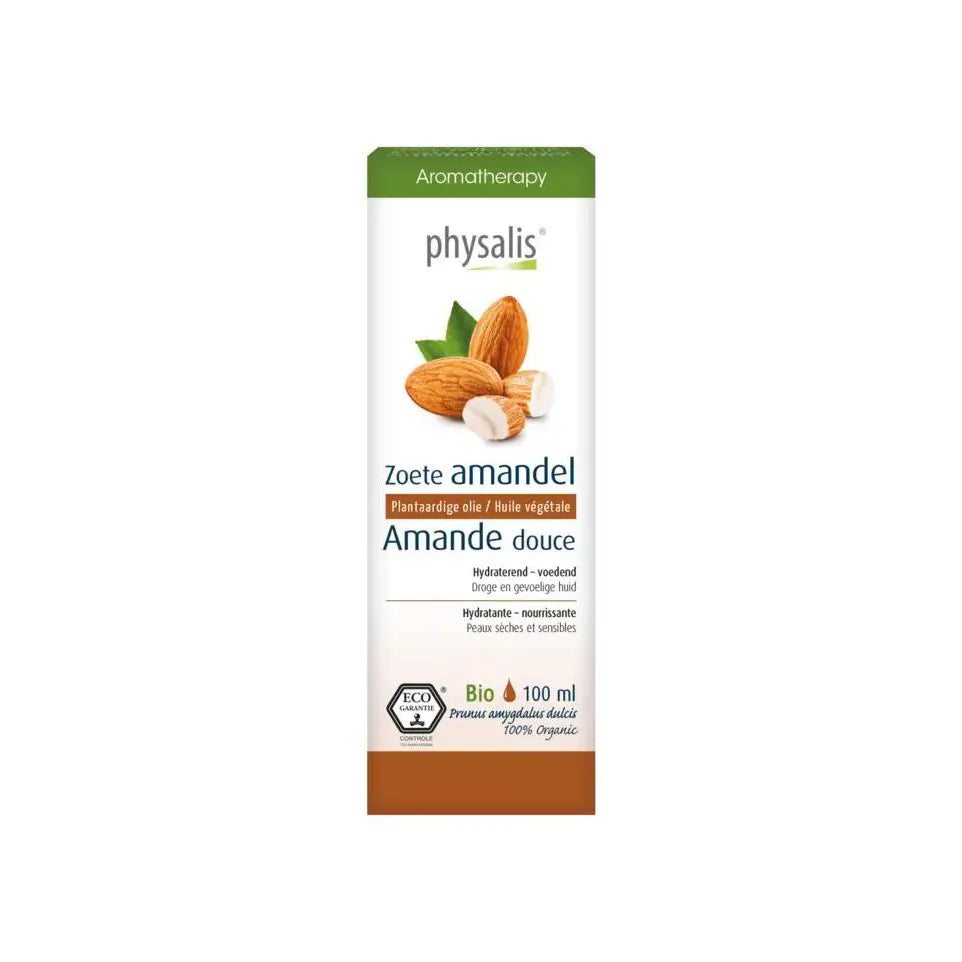 Physalis Zoete amandel 100 ml