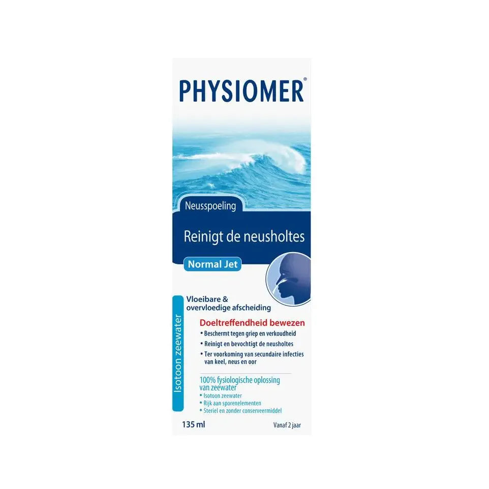 Physiomer Force 2 normal jet 135 ml