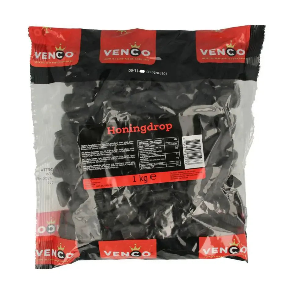 Pick & Mix Honingdrop 1 kg