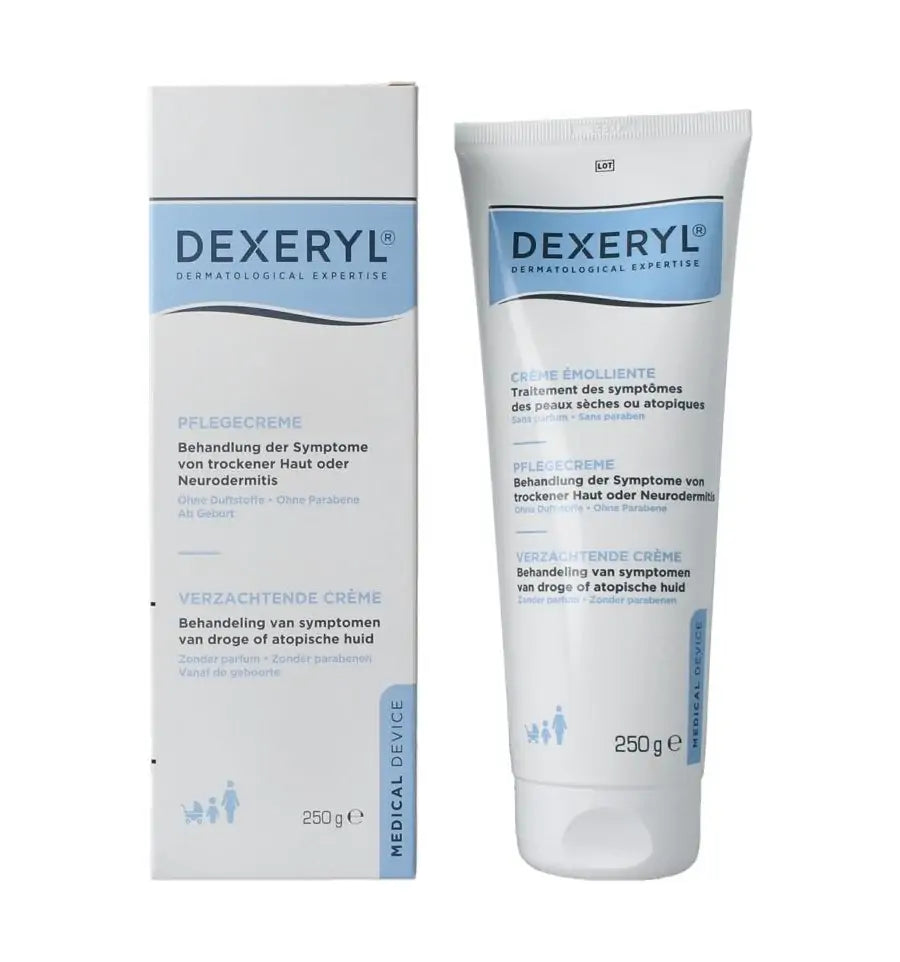 Pierre Fabre Dexeryl creme 250 gram