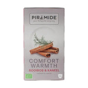 Piramide Comfort warmth biologisch 20 zakjes