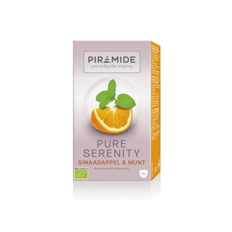 Piramide Pure serenity biologisch 20 zakjes