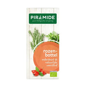 Piramide Rozenbottel thee 20 zakjes