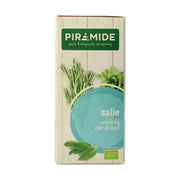 Piramide Salie thee 20 zakjes