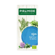 Piramide Tijm thee 20 zakjes