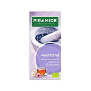 Piramide Weerstand thee 20 zakjes
