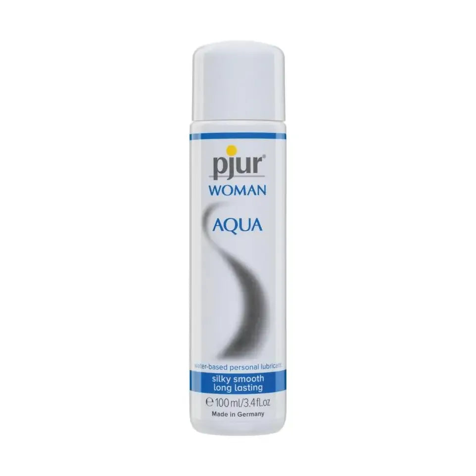 Pjur Woman aqua personal glijmiddel 100 ml