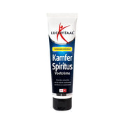 Lucovitaal Voetcreme kamfer spiritus 75 ml