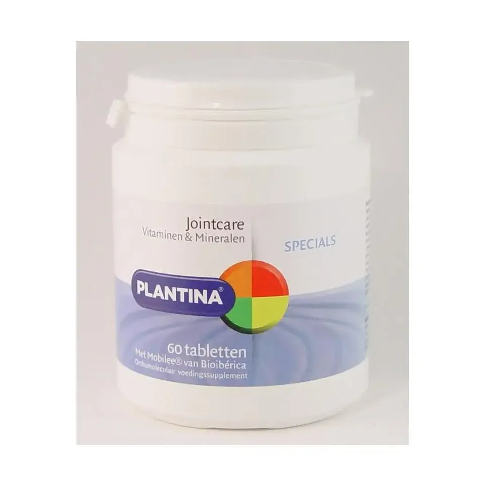 Plantina Jointcare 60 tabletten
