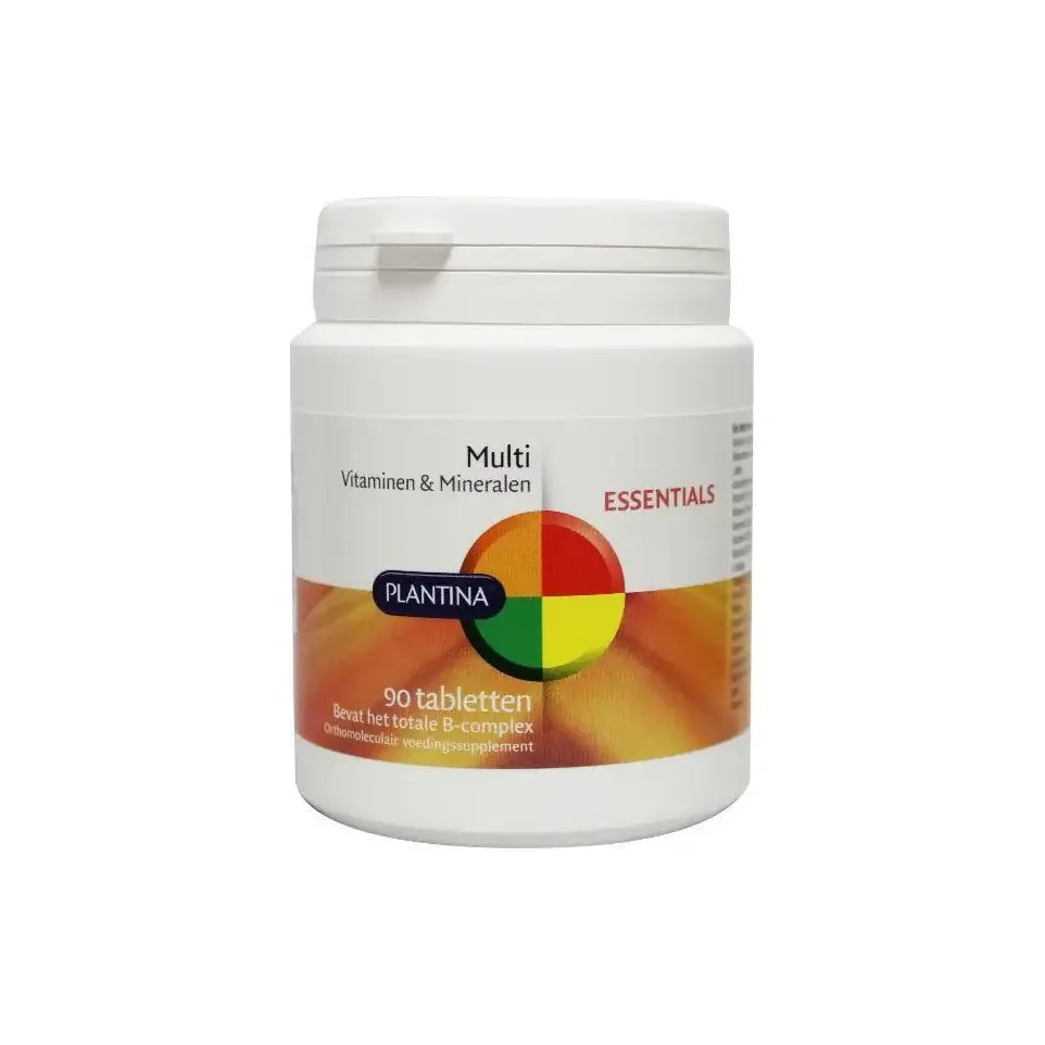 Plantina Vitamine multi 90 tabletten