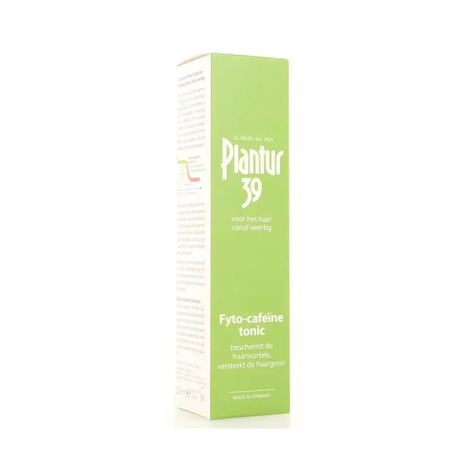 Plantur39 Caffeine tonic 200 ml