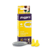 Pluggerz Quiet oordopjes 2 paar