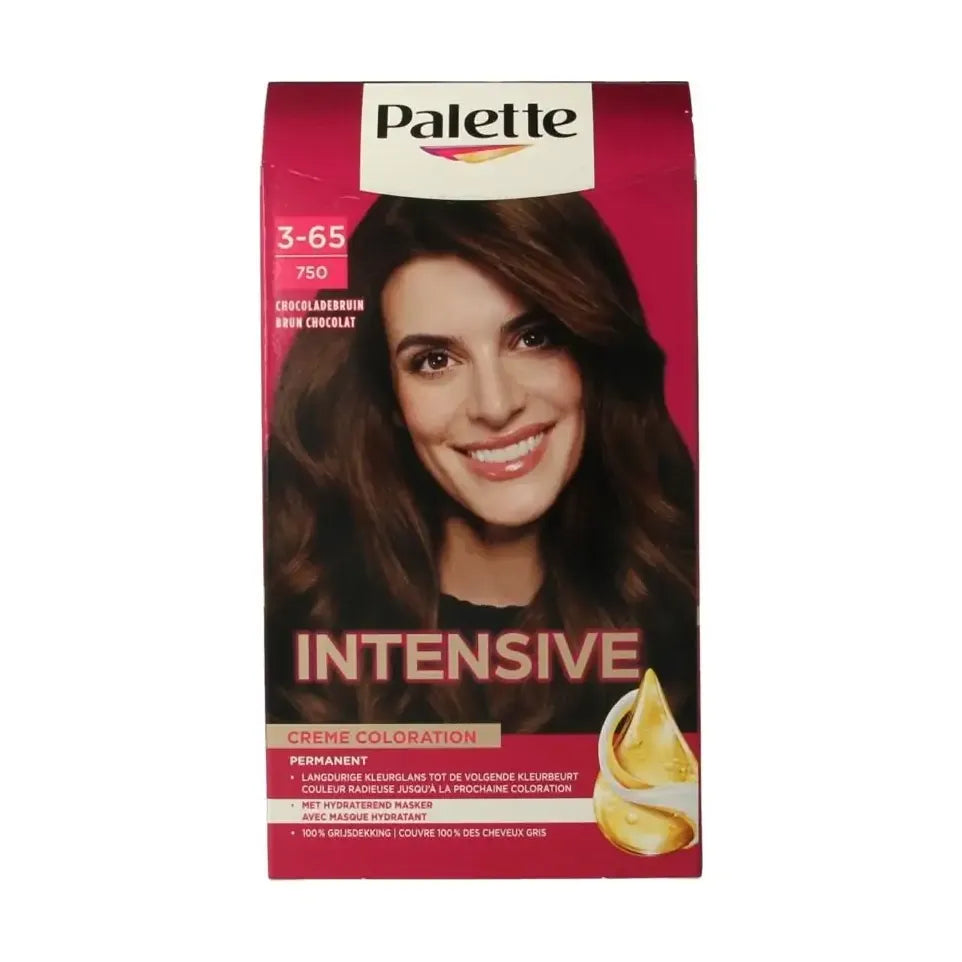 Poly Palette Haarverf 750 Chocoladebruin