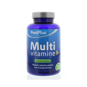 Pool Plus Multivitaminen tablet 120 tabletten