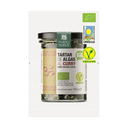 Porto Muinos Zeewier spread curry 160 gram