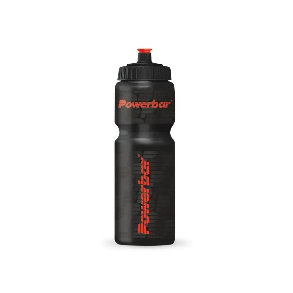 Powerbar Bidon zwart 750ml