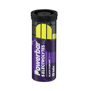 Powerbar Electrolyte tabs black currant 1 tabletten