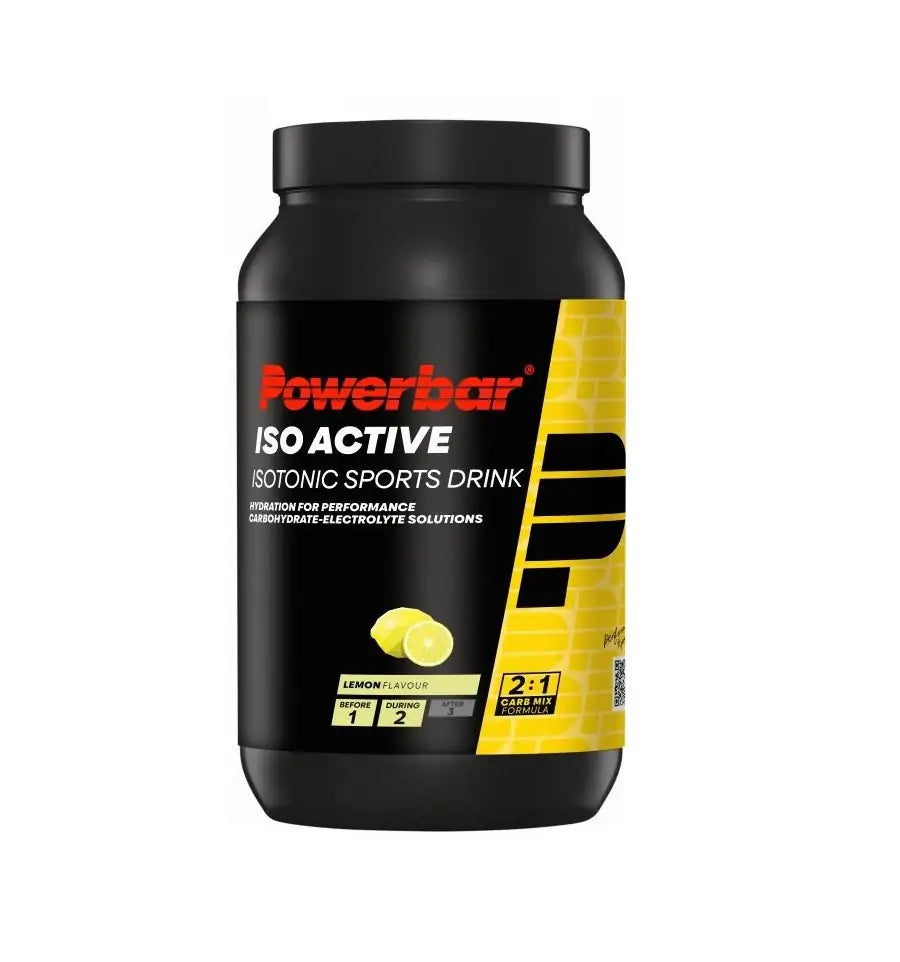 Powerbar Isoactive lemon 1320 gram