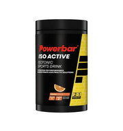 Powerbar Isoactive orange 600 gram