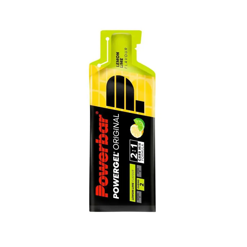 Powerbar Powergel lemon lime 41 gram