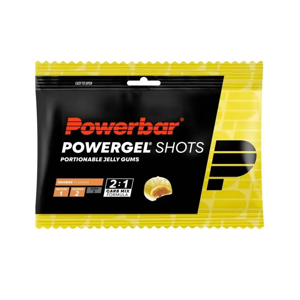 Powerbar Powergel shots orange 60 gram