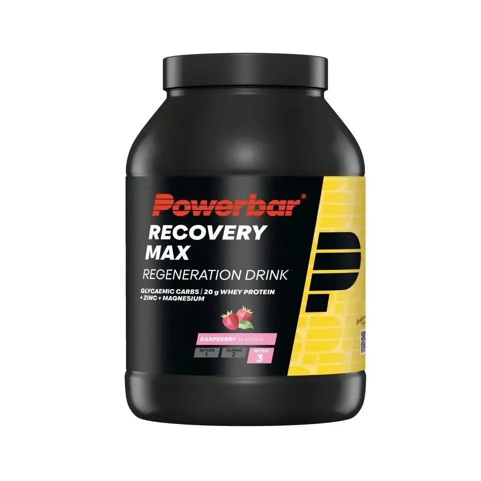 Powerbar Recovery max raspberry 1144 gram