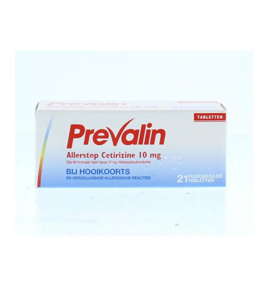 Prevalin Allerstop 21 tabletten
