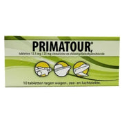 Primatour 10 tabletten