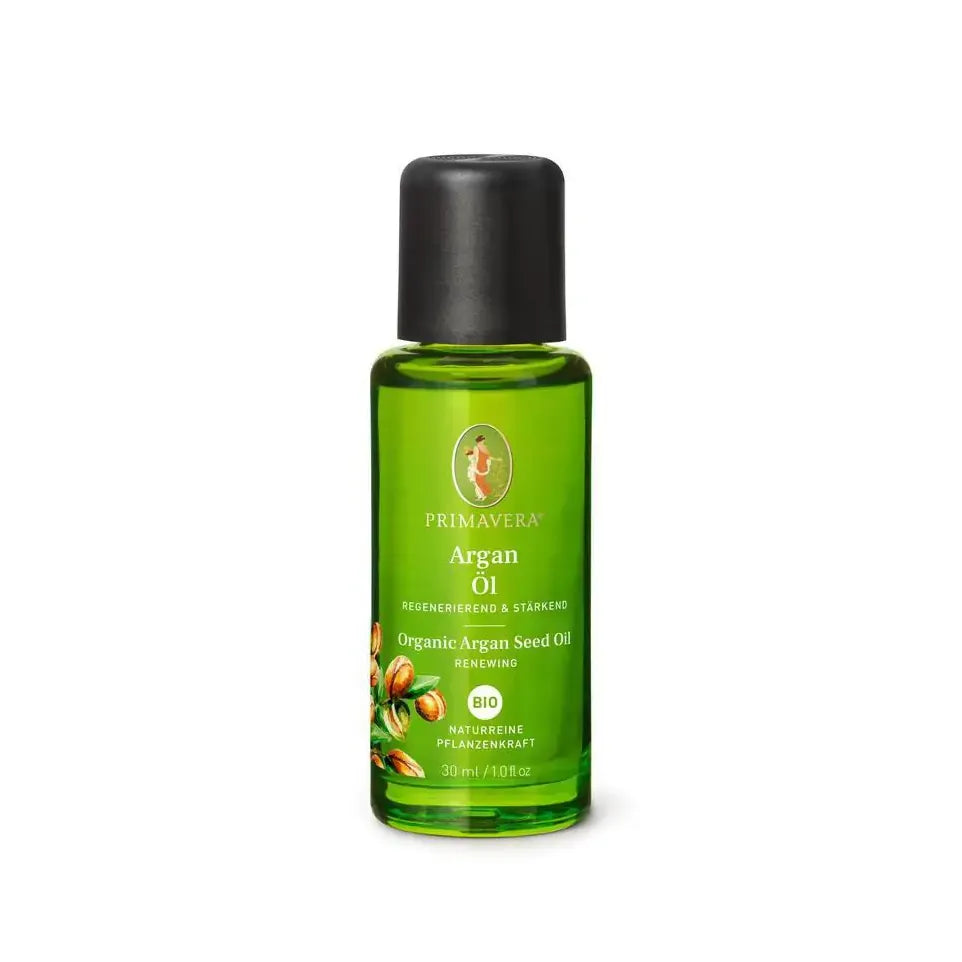 Primavera Argan seed oil biologisch 30 ml