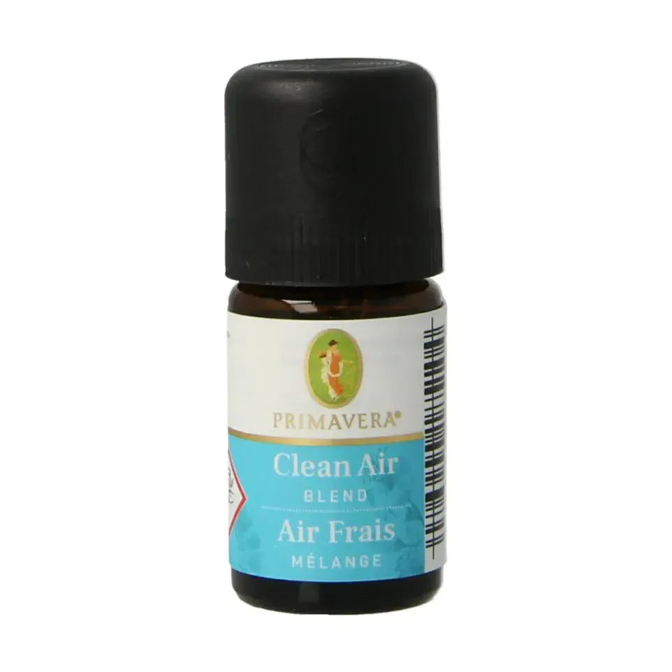 Primavera Clean air blend biologisch 5 ml